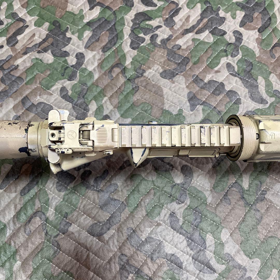 カ*オ様 KSC M4-ERG magpul 塗装品 電動ガン