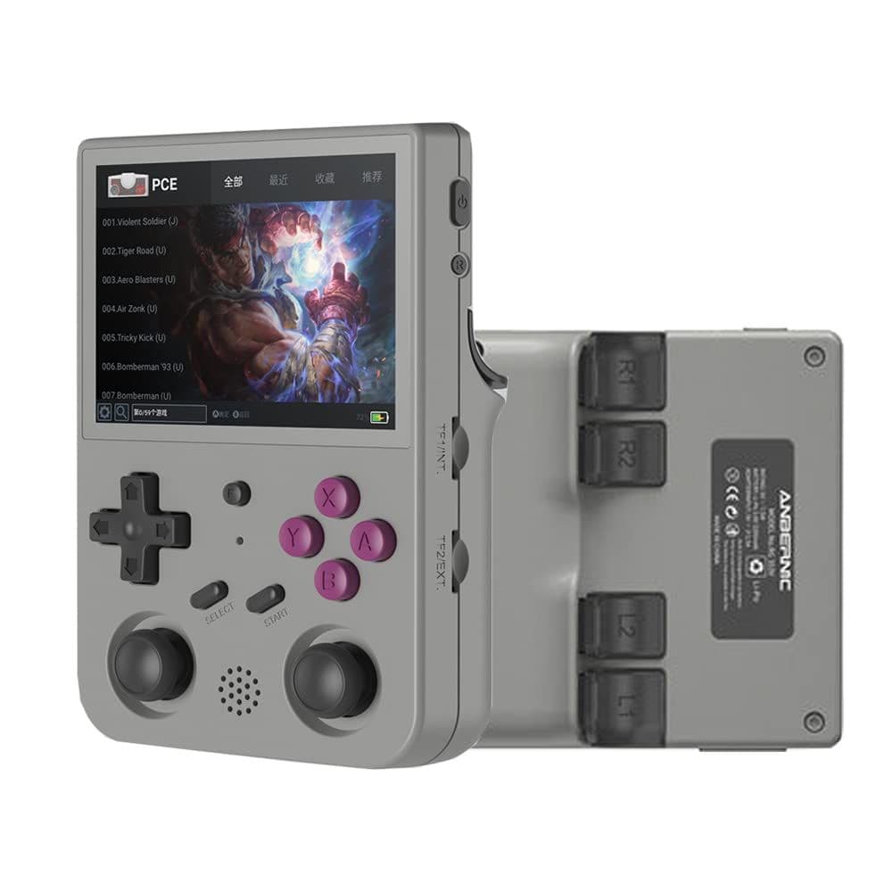 Nintendo Switch nyupn ANBERNIC RG353VS