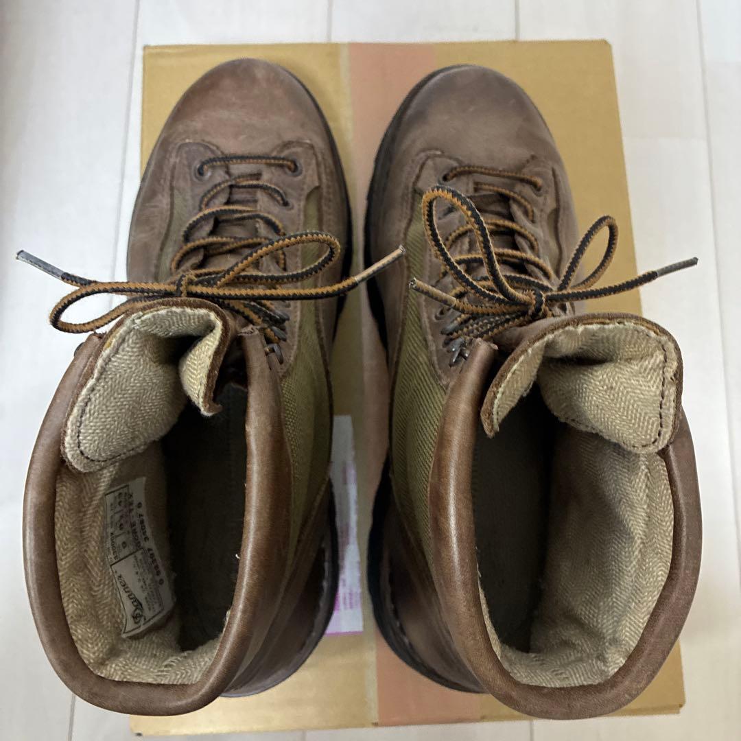 ダナーライト2 33000x アメリカ製 danner アウトドアシューズ