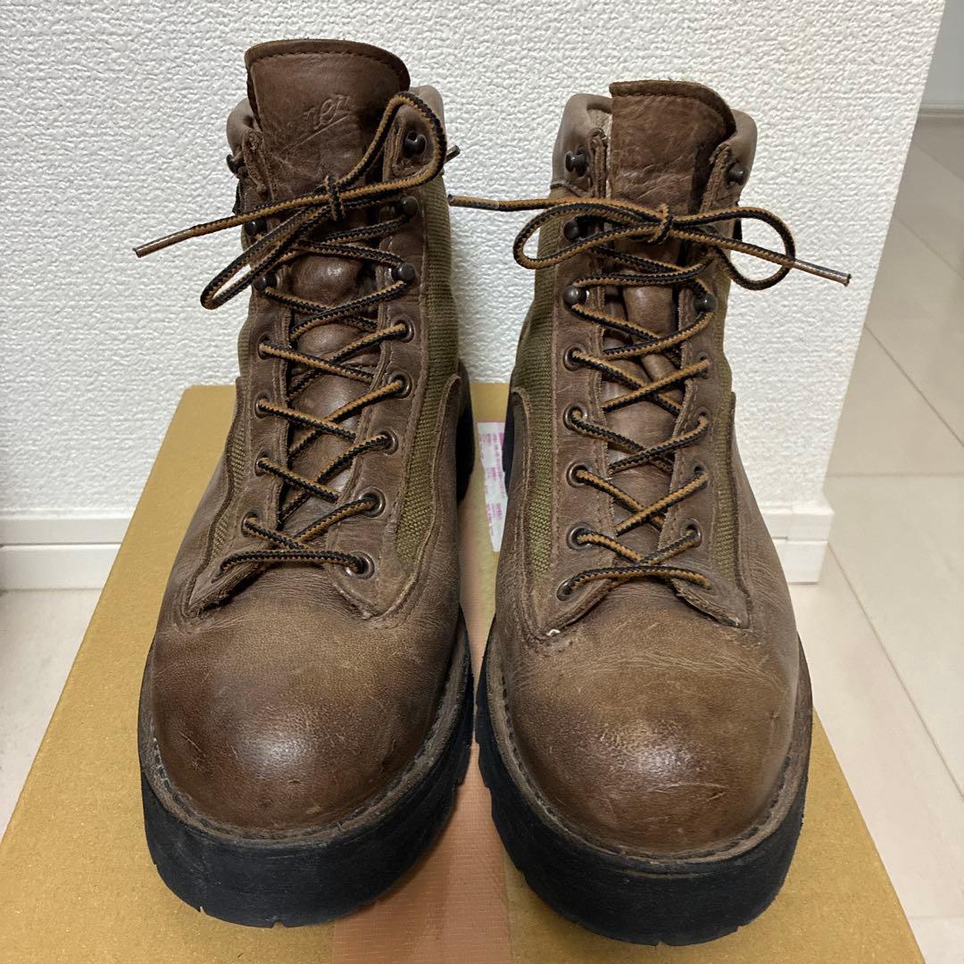 ダナーライト2 33000x アメリカ製 danner アウトドアシューズ