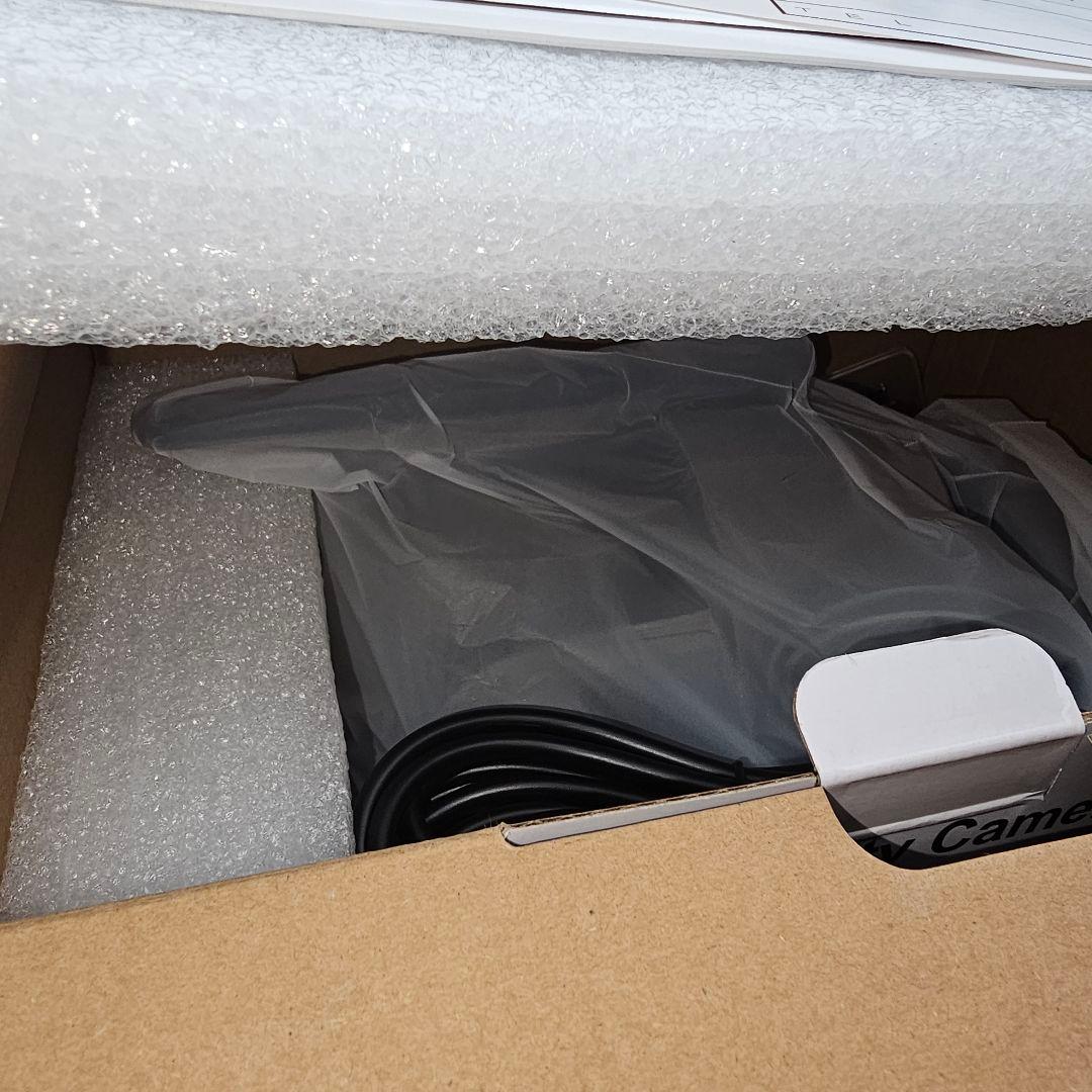 BELLOF ソーラーバッテリー防犯カメラ ST-598-6M-20X《未使用》