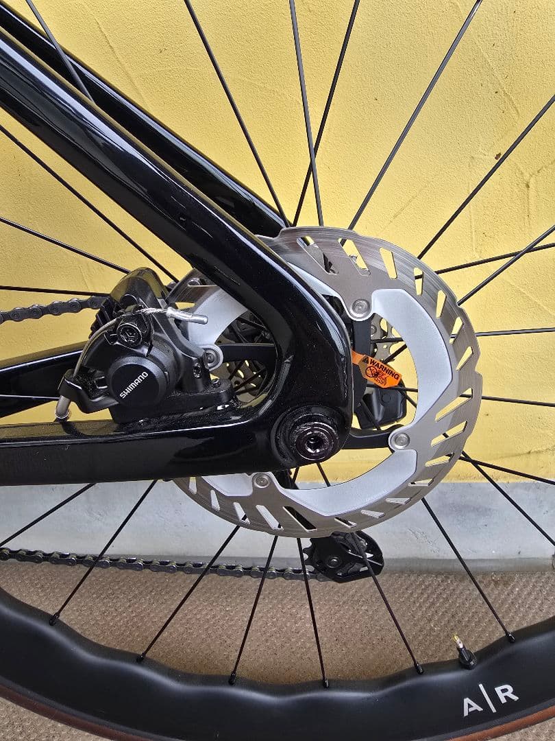 電動ロードバイク BAFANG M800 Ultegra Di2 12Speed