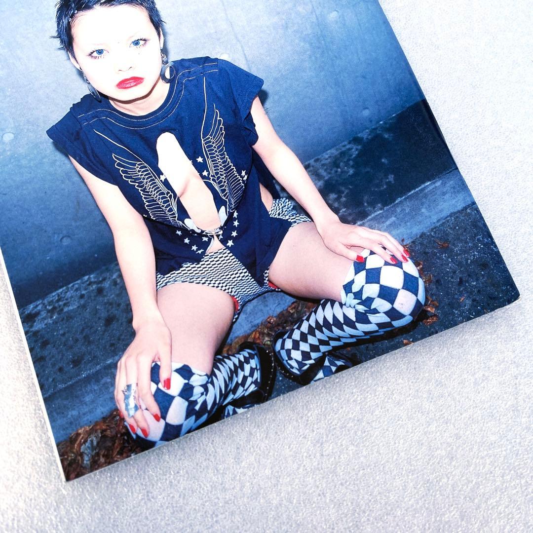 FRUiTS フルーツ　2003年　8月　No.73 平成　原宿　y2k