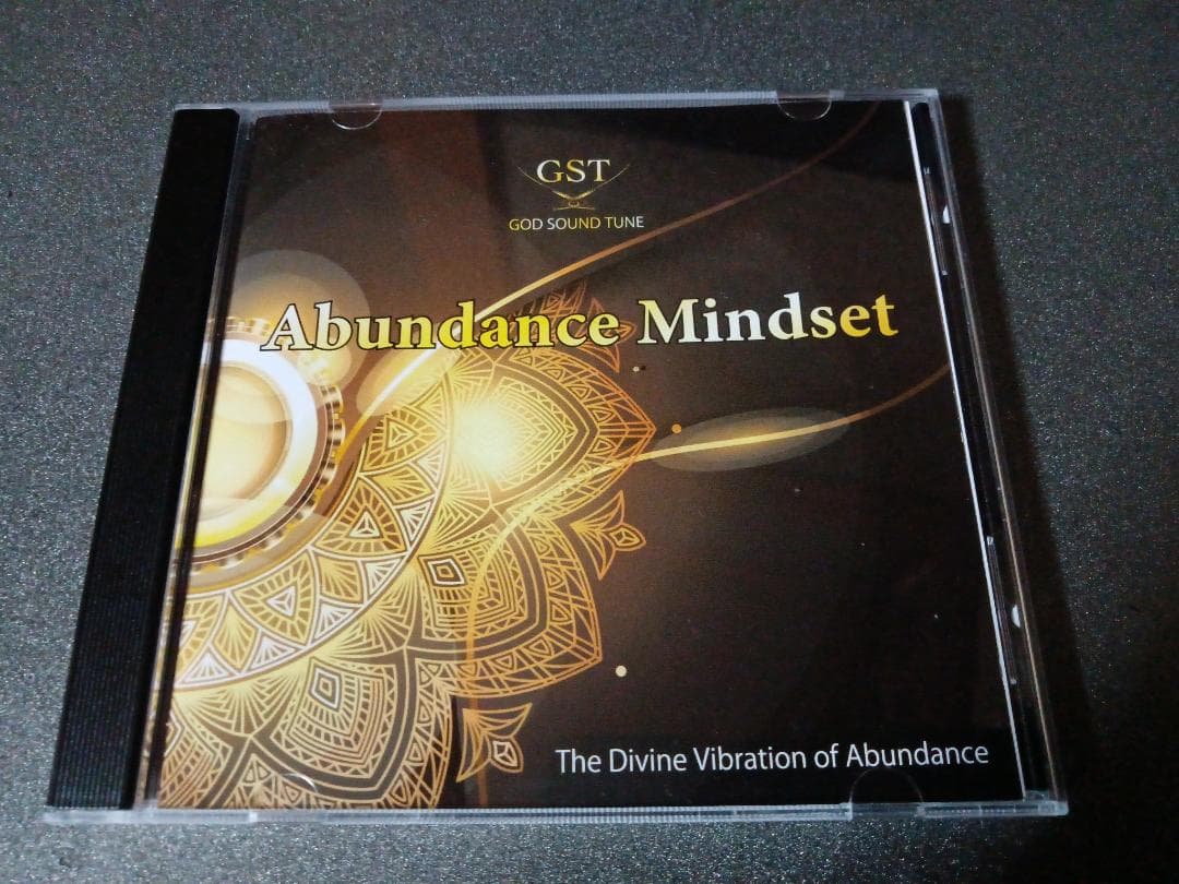 Abundance Mindset【GST】369 Miroku Mind