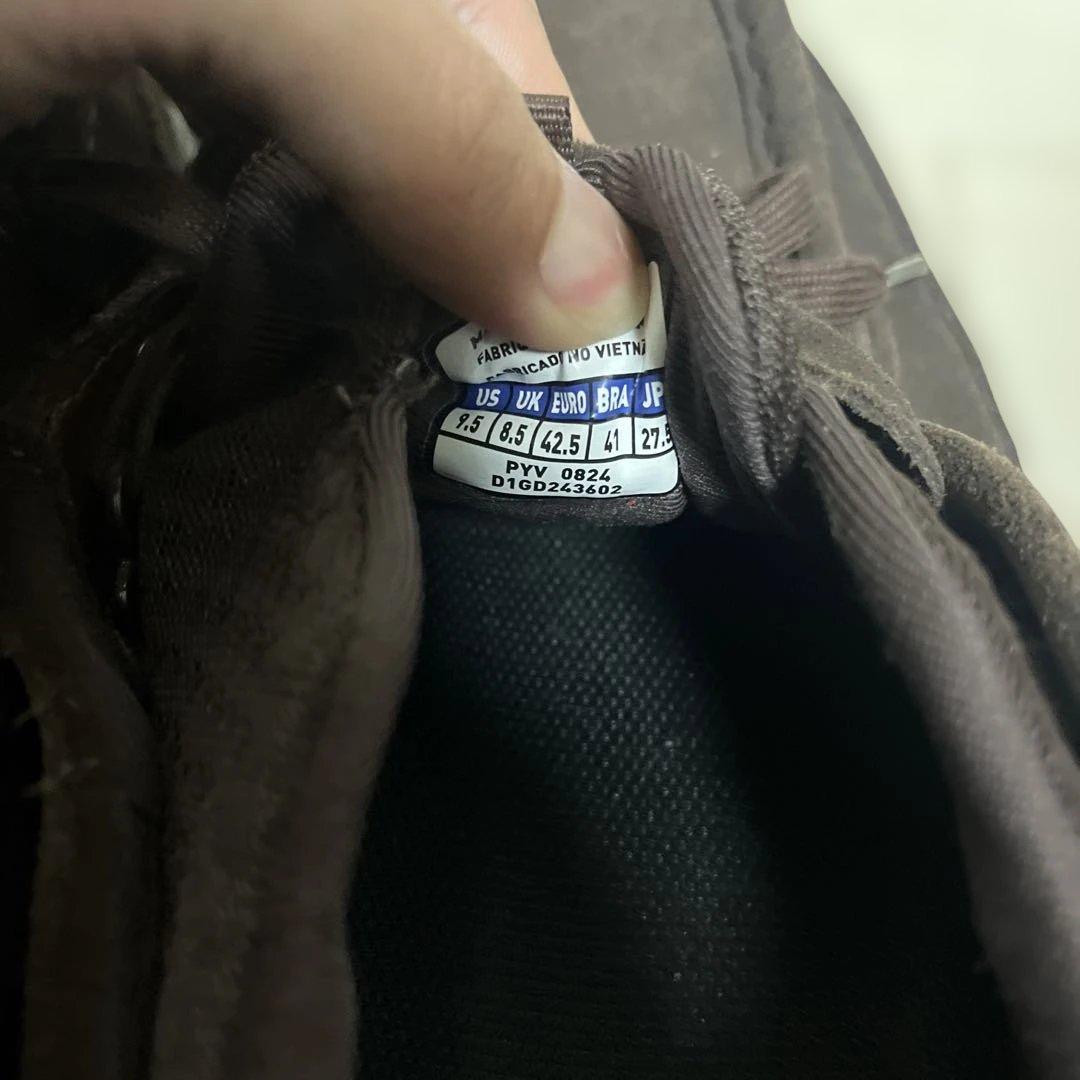 Mizuno Wave Prophecy Moc ブラウン