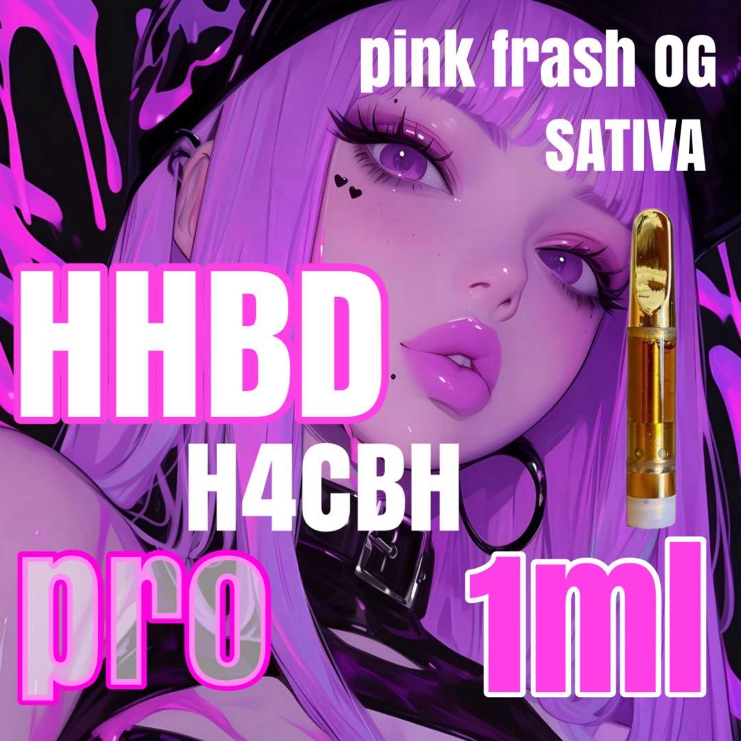 HHBD 1ml リキッド CBD cbp CBN CRDH H4CBH CRG