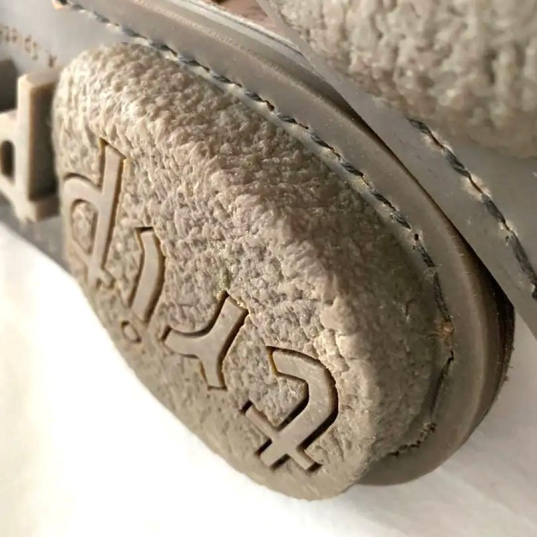 trippen サイドゴア レザー ショートブーツ トリッペン