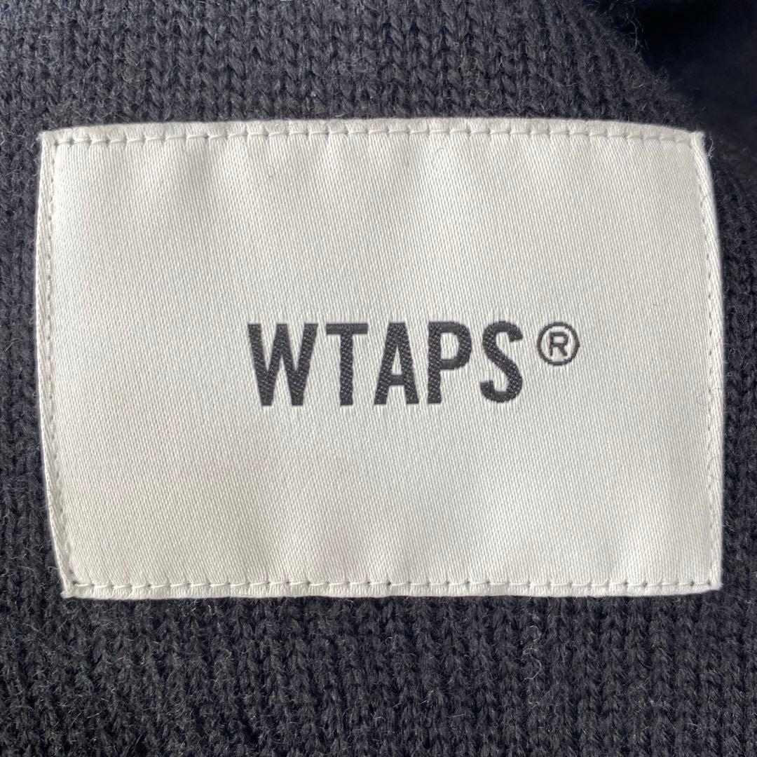 WTAPS DECK SWEATER ニット セーター ユニセックス