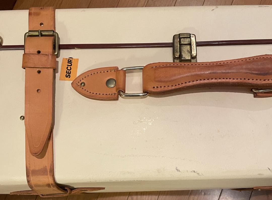 Globe-Trotter グローブトロッター　 キャリーケース　サファリ