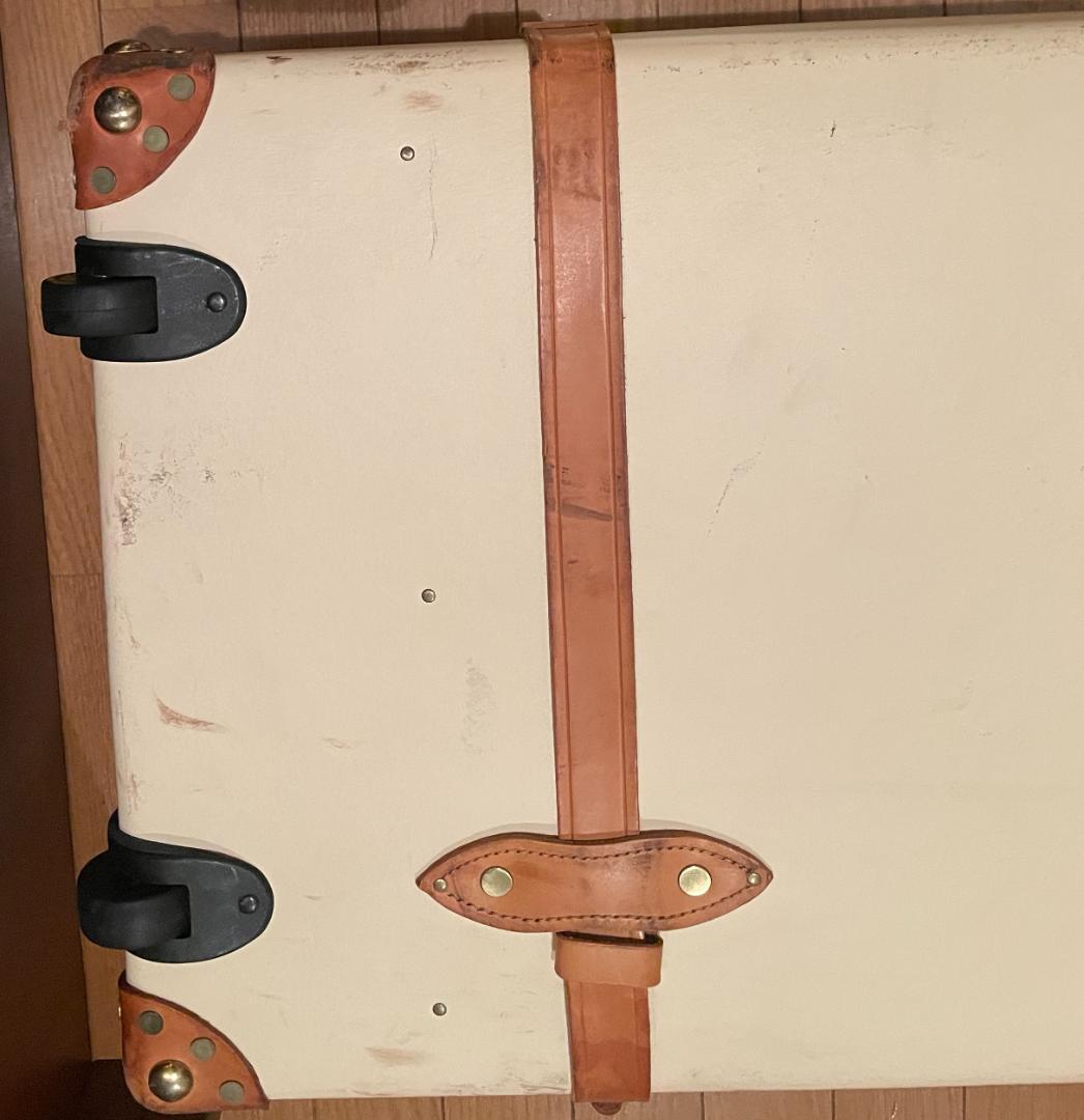 Globe-Trotter グローブトロッター　 キャリーケース　サファリ