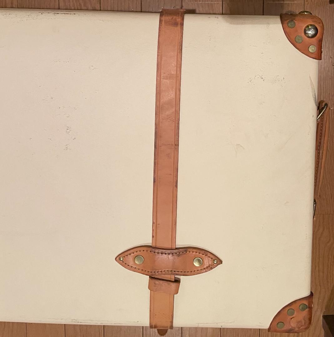 Globe-Trotter グローブトロッター　 キャリーケース　サファリ