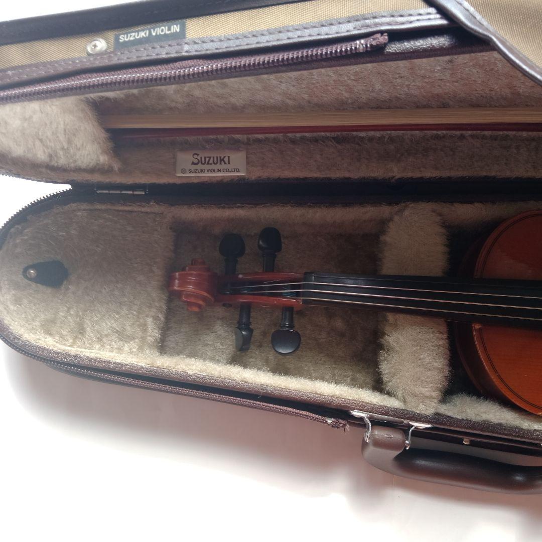 鈴木バイオリン　1/10