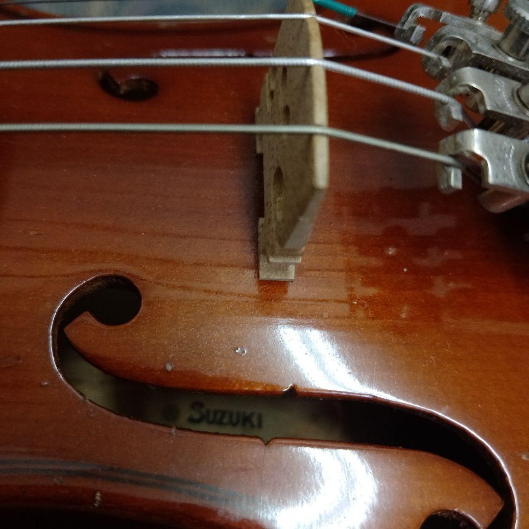 鈴木バイオリン　1/10