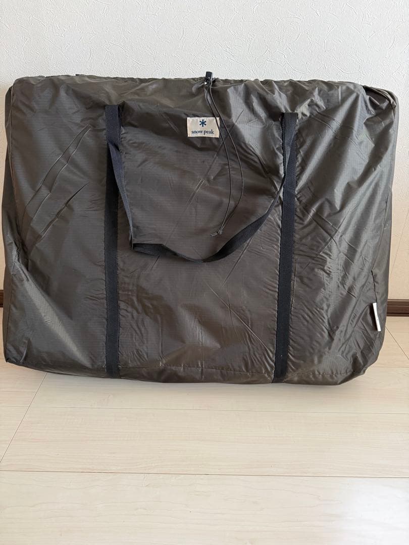  peak スノーピーク ランドロック