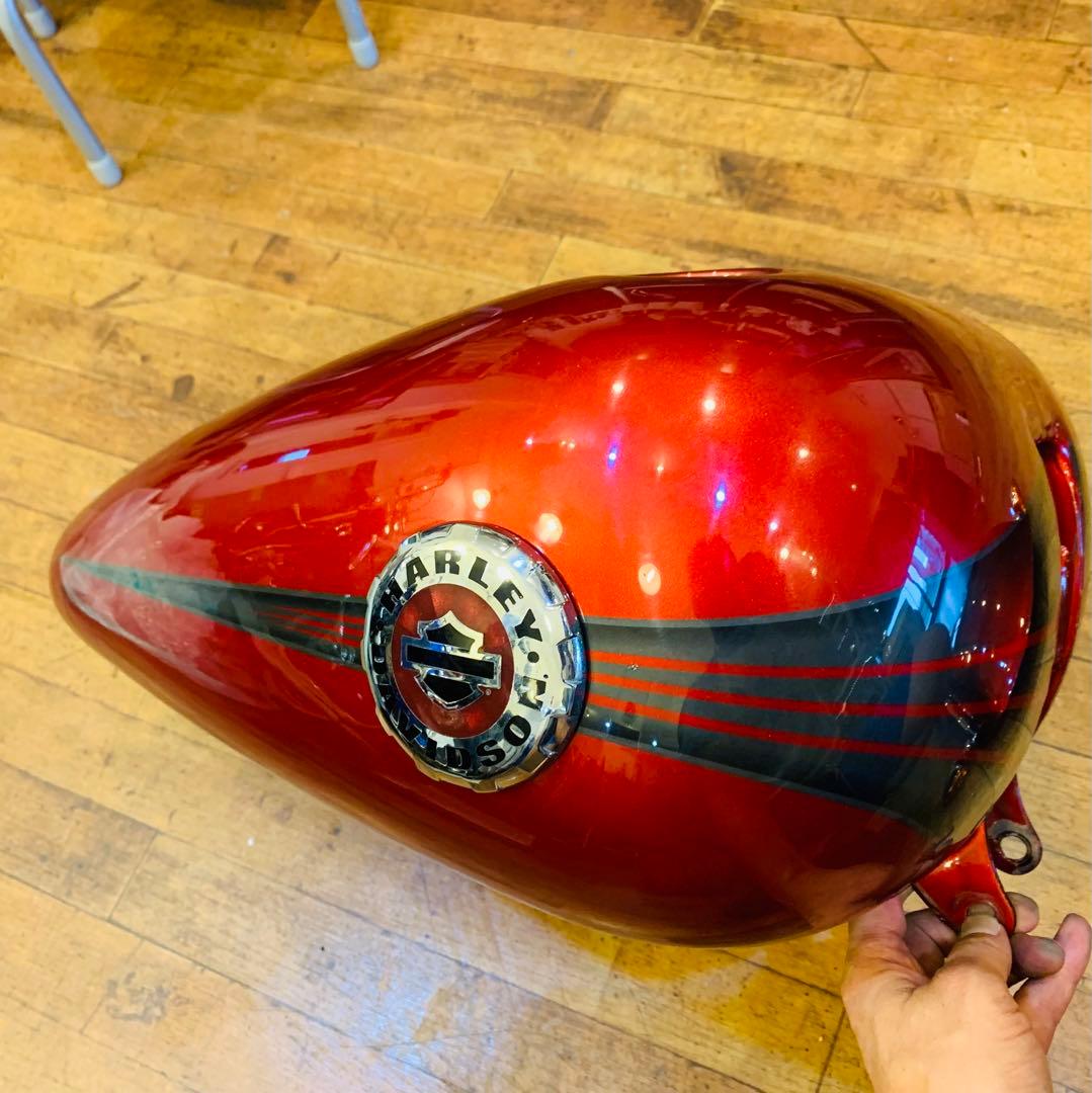 ハーレー 13年 ブレイクアウト FXSB タンク フェンダー セット おまけ付