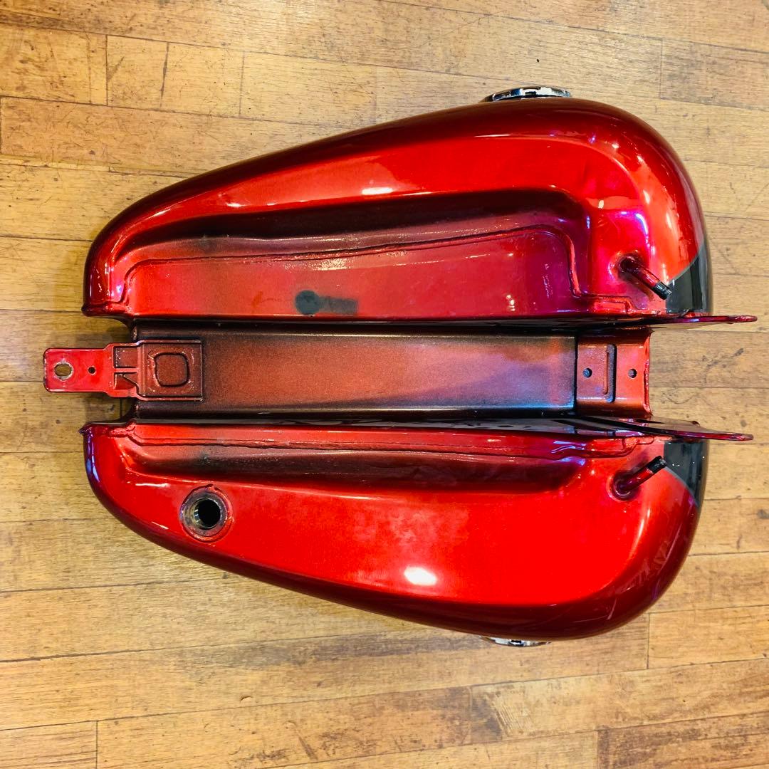 ハーレー 13年 ブレイクアウト FXSB タンク フェンダー セット おまけ付