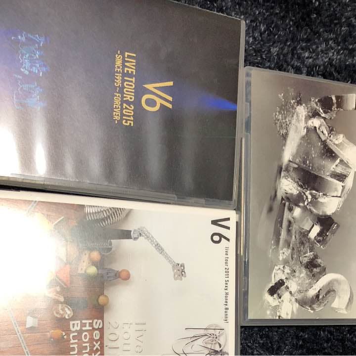 ミュージック v6 DVD