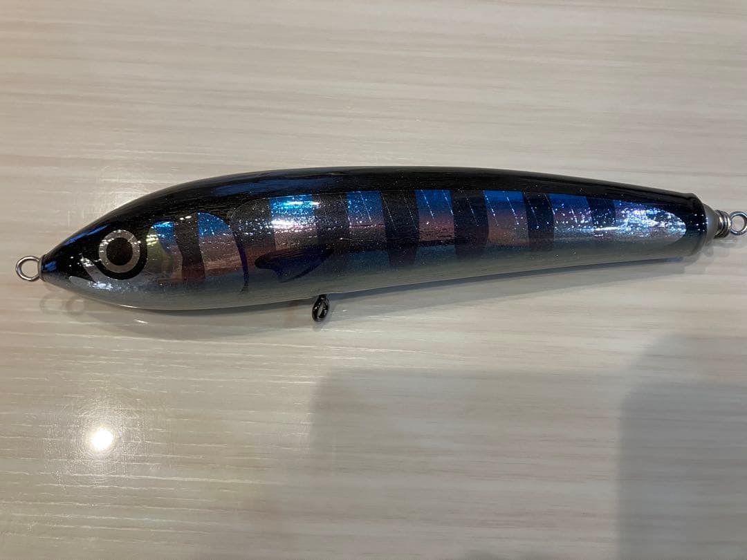 ブルーフィッシュ　160 ブリモドキ