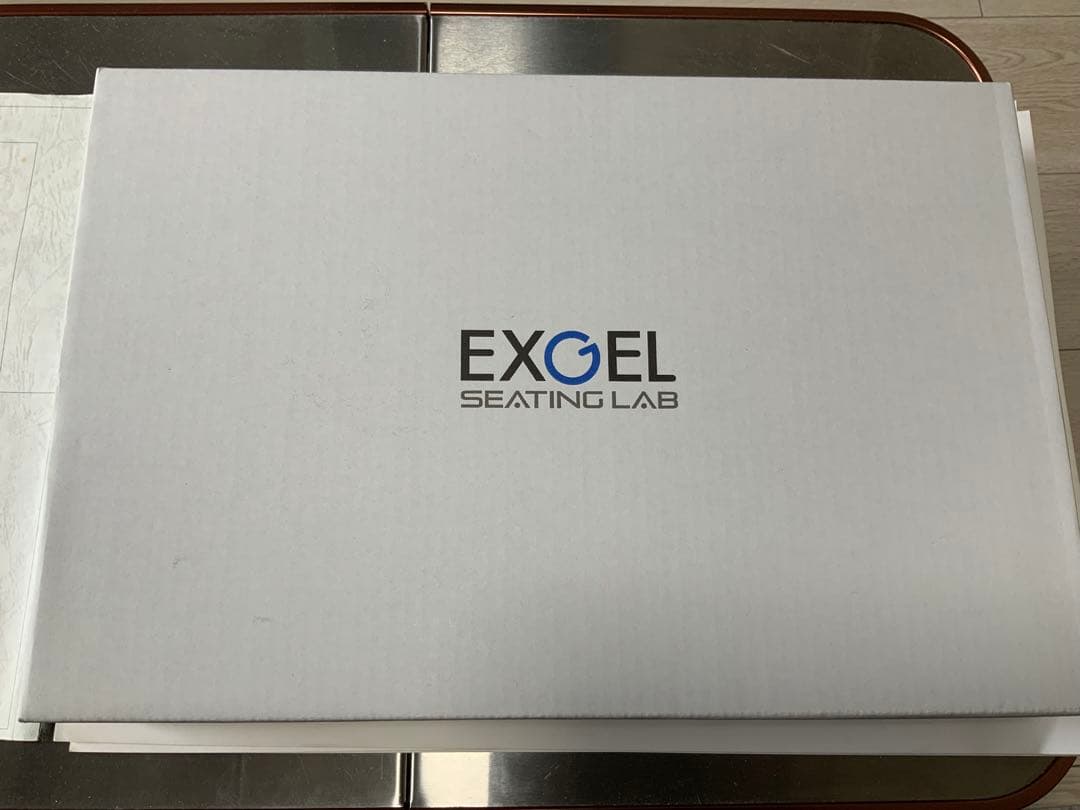 エクスジェル (EXGEL) モバイルクッションM グレー MOB01-GR