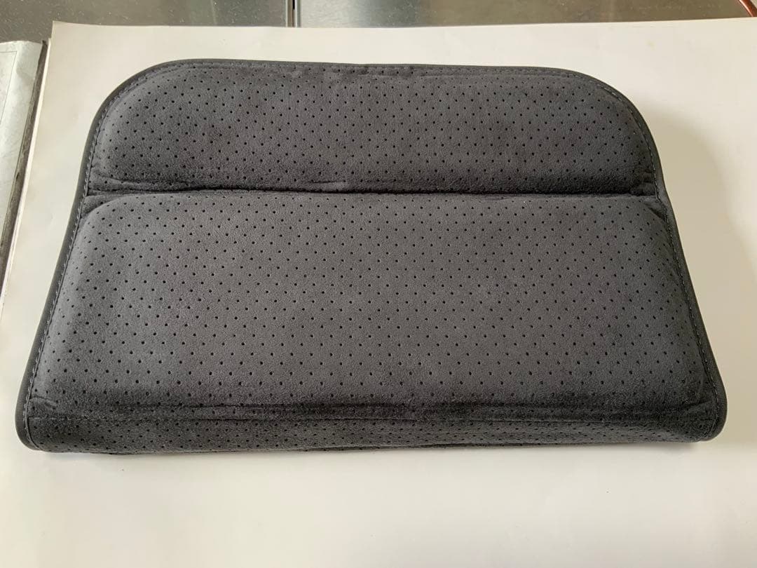 エクスジェル (EXGEL) モバイルクッションM グレー MOB01-GR