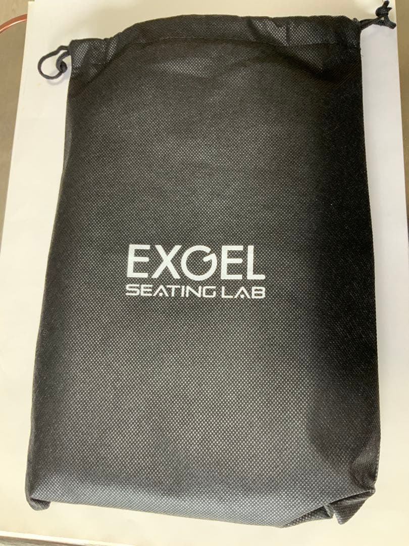 エクスジェル (EXGEL) モバイルクッションM グレー MOB01-GR