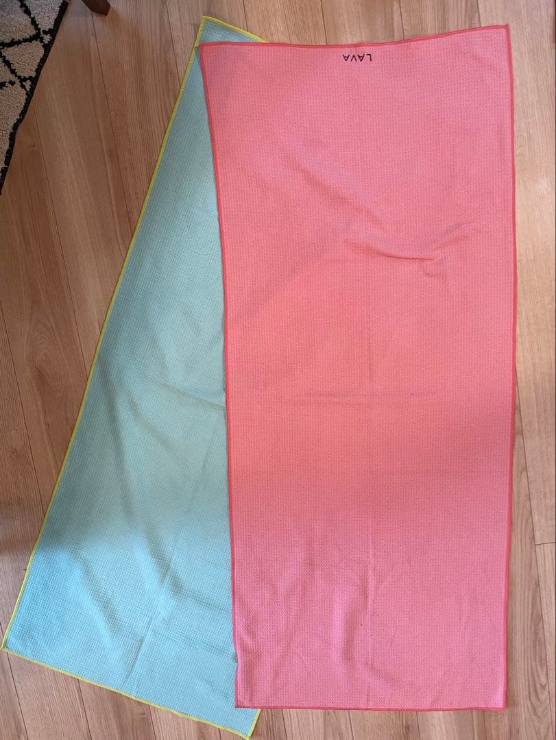 ！M！最終値下げ【15点セット】ヨガ　初心者セット　ラバ　LAV