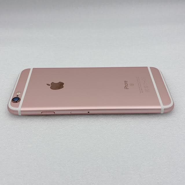 【美品】iPhone6s 32GB 本体 ローズゴールド バッテリー83%