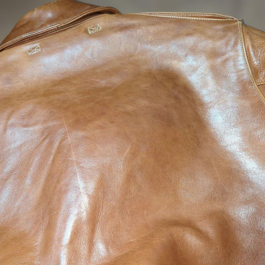 美中古 実名復刻 バズリクソンズ ヴィンテージ A2 フライトジャケット