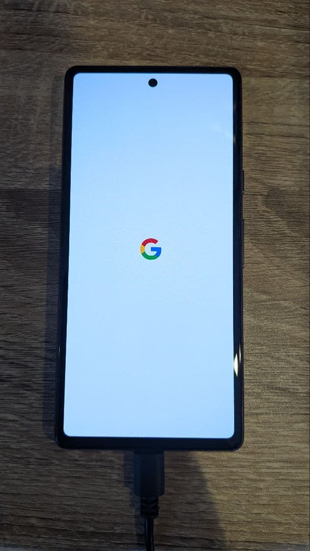 Google Pixel 7a 本体 チャコール　美品　SIMフリー