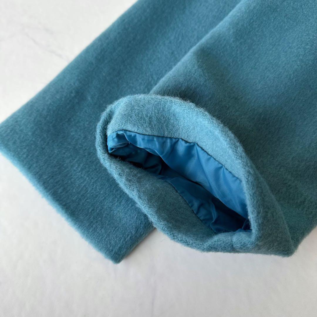 新品 タグ付きmerry jennyメリージェニー チャイナボタンコート