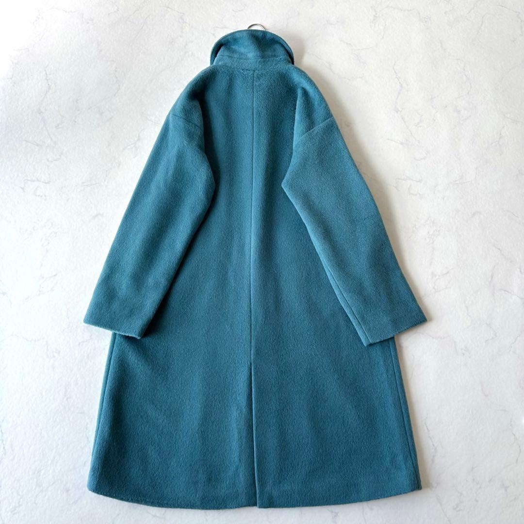 新品 タグ付きmerry jennyメリージェニー チャイナボタンコート