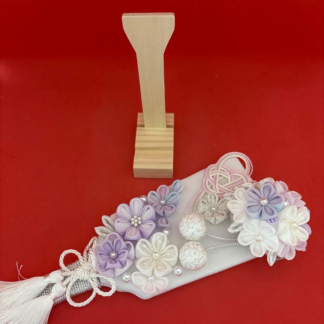 専用 羽子板　初正月　お正月飾り　厄除け　つまみ細工　鞠　和玉　ちりめん