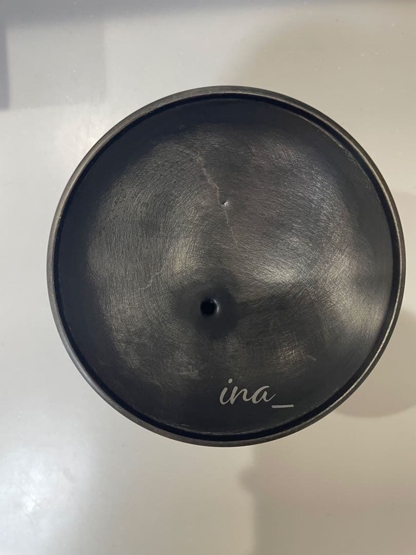 ina_2023 NAMELESS STAND ガス缶 ブラック