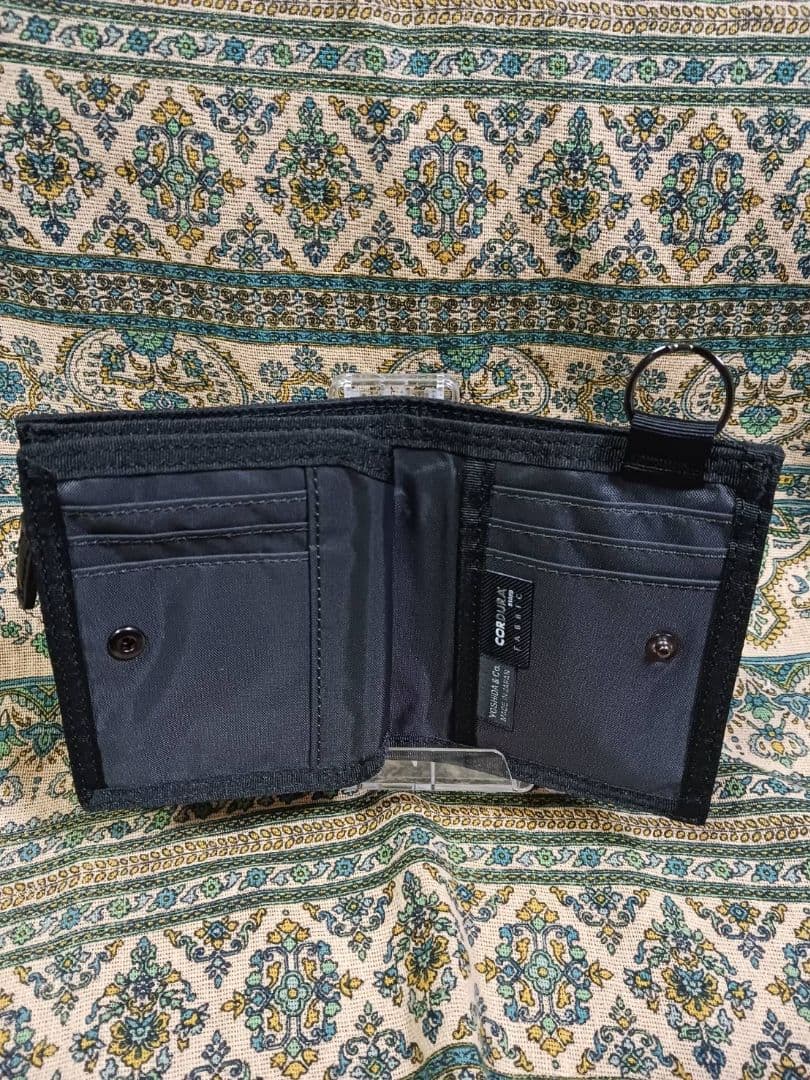 takuya.ss　ポーター ディル　折財布