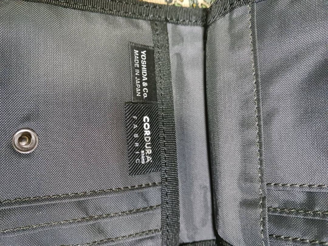 takuya.ss　ポーター ディル　折財布