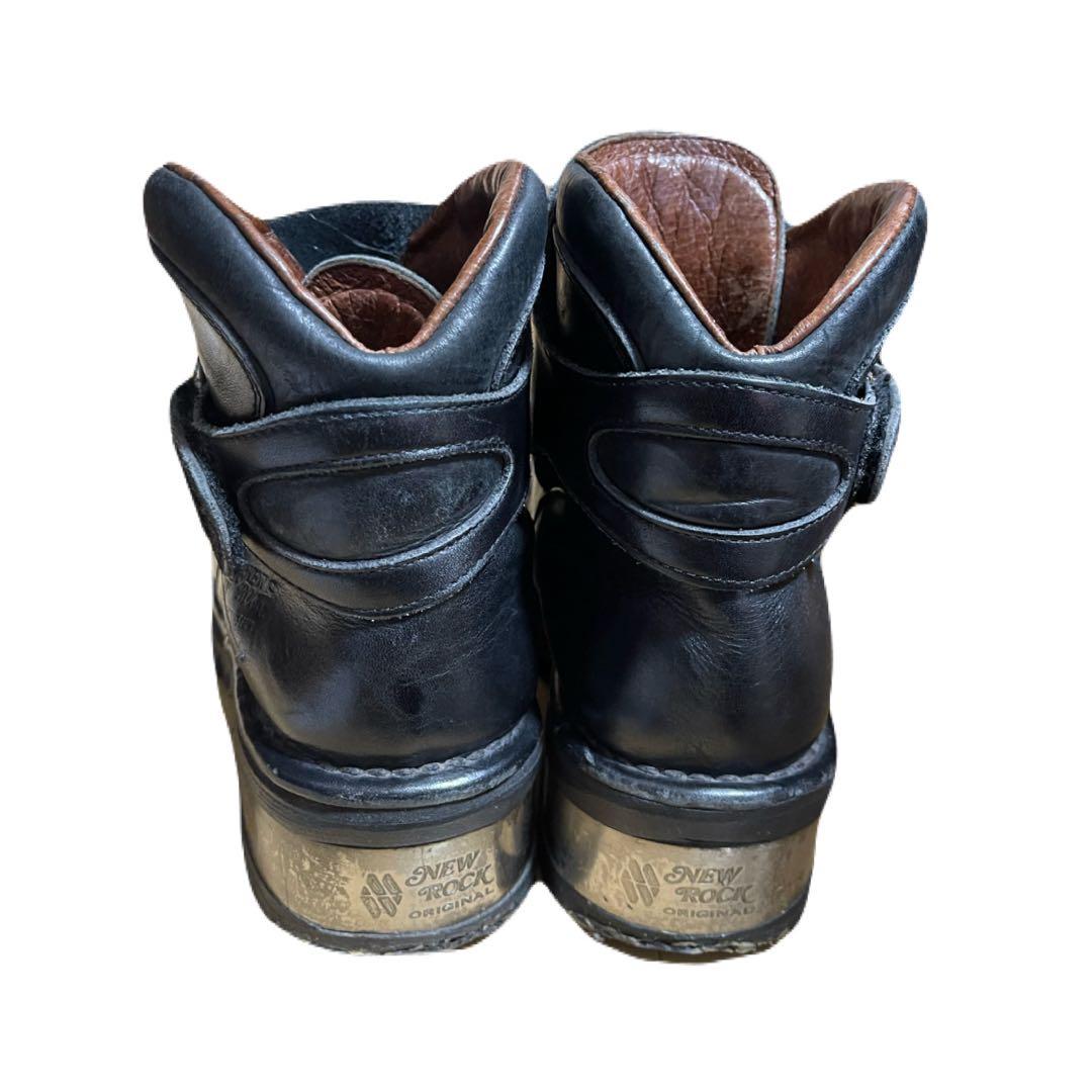 90's 初期 NEWROCK メタルヒール