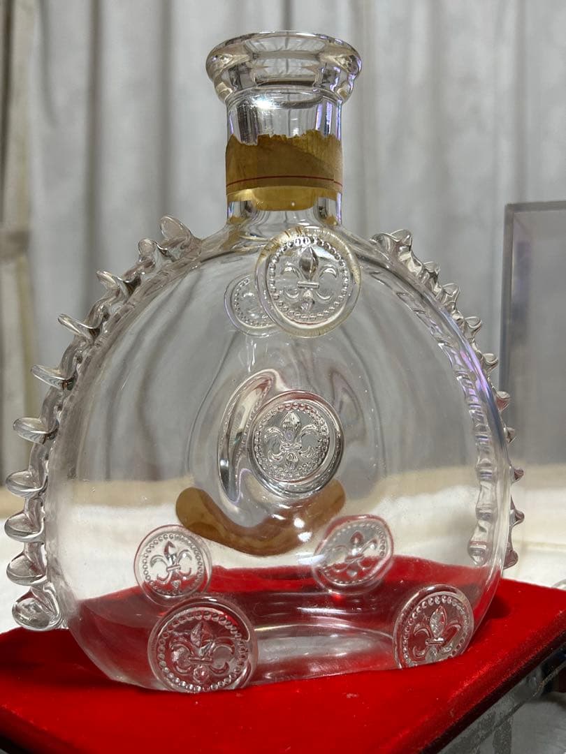 レミーマルタン REMY MARTIN ルイ13世 ベリーオールド 空瓶