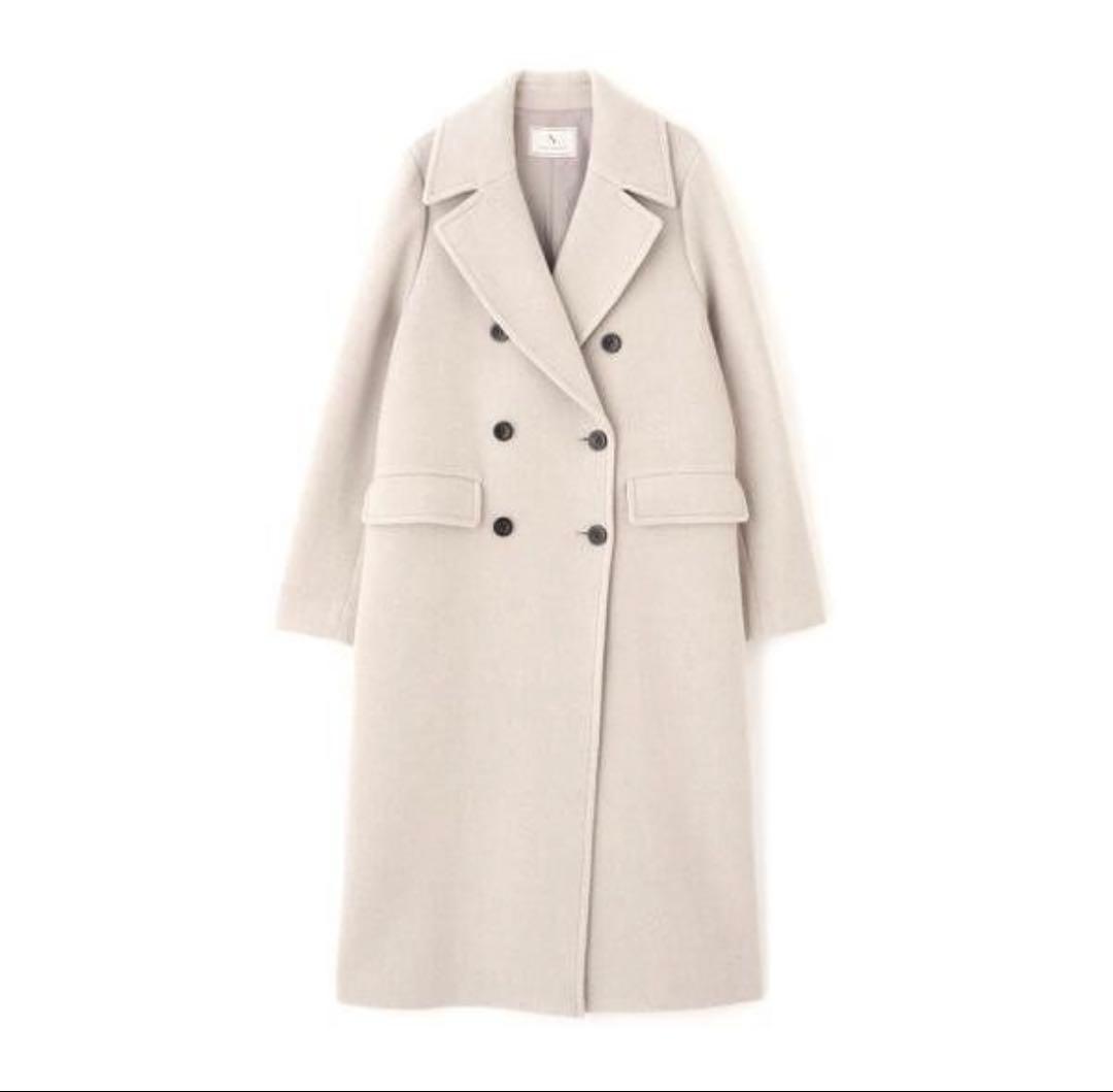 新品 N. Natural Beautyウールパイルチェスターコート 青木瞳さん