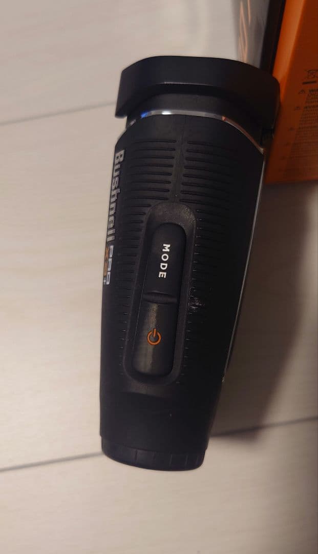 Bushnell PRO X3+ ゴルフ用距離計　ブッシュネル　X3プラス