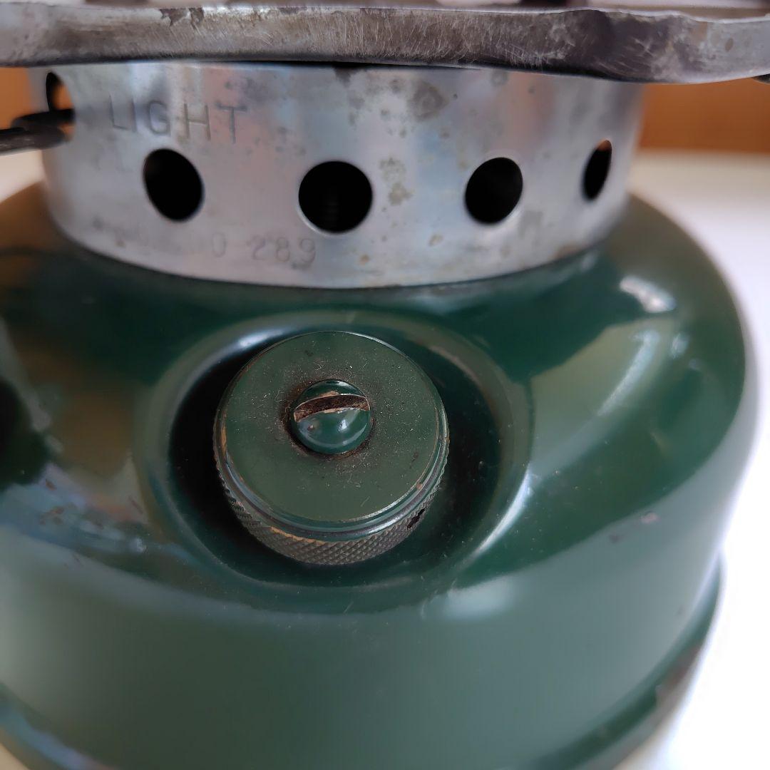 【kk】Coleman コールマン500A シングルバーナー