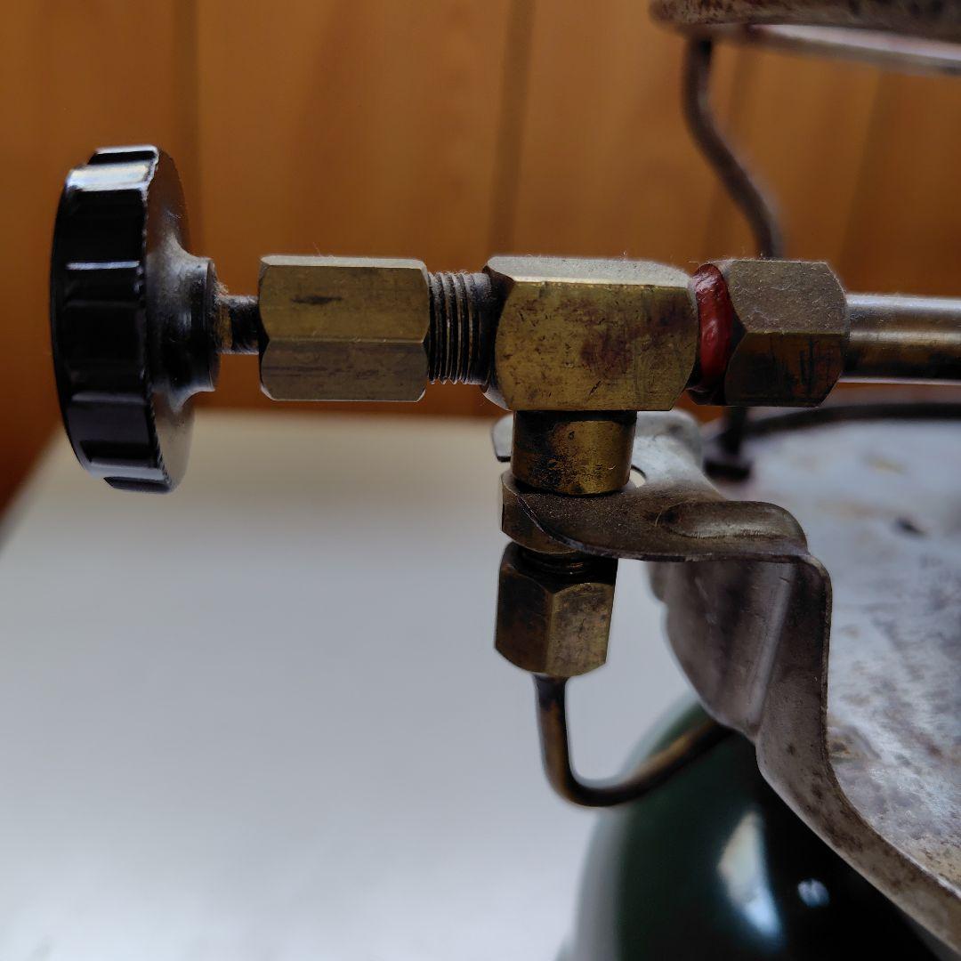 【kk】Coleman コールマン500A シングルバーナー