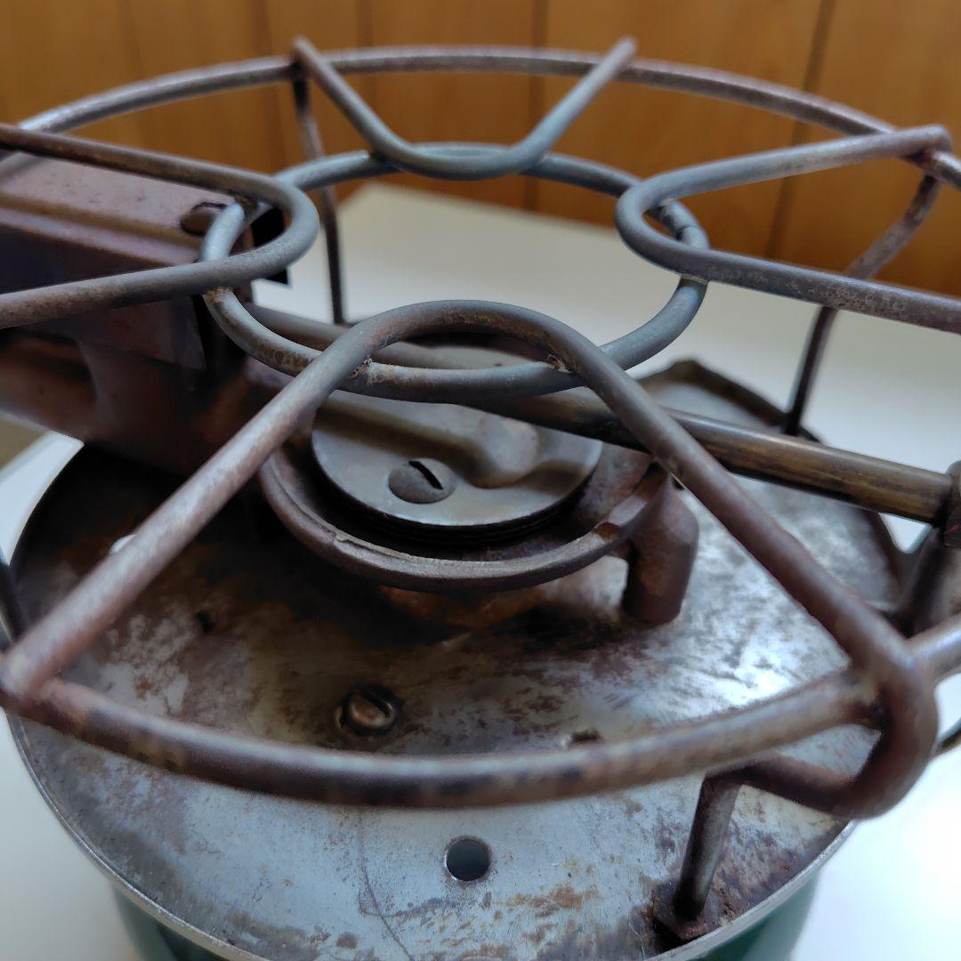 【kk】Coleman コールマン500A シングルバーナー