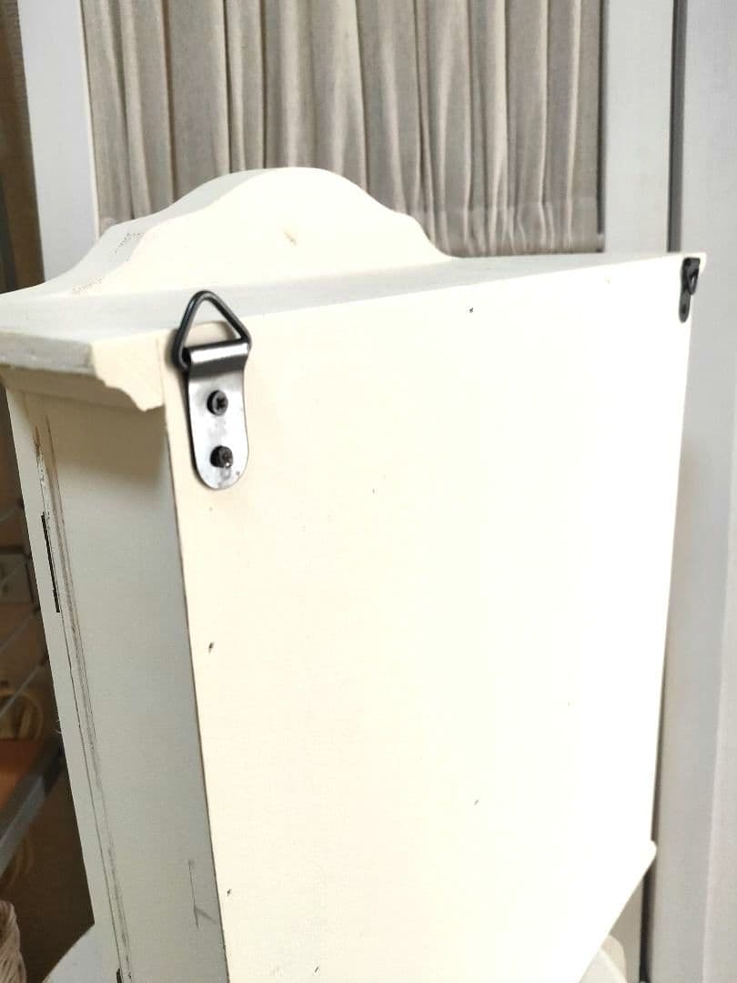 サリュー アンティーク コレクション キャビネット