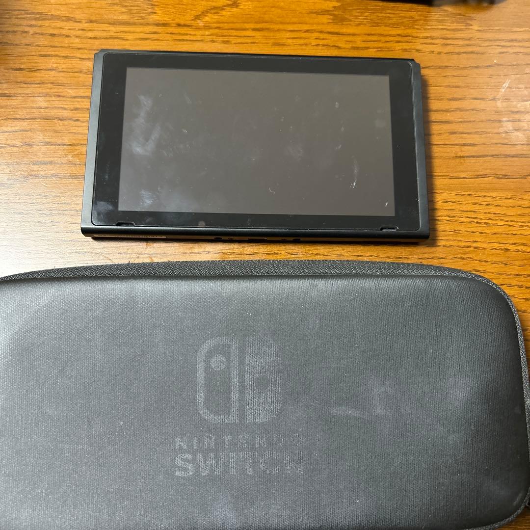 Nintendo Switch ジョイコンなし　任天堂スイッチ