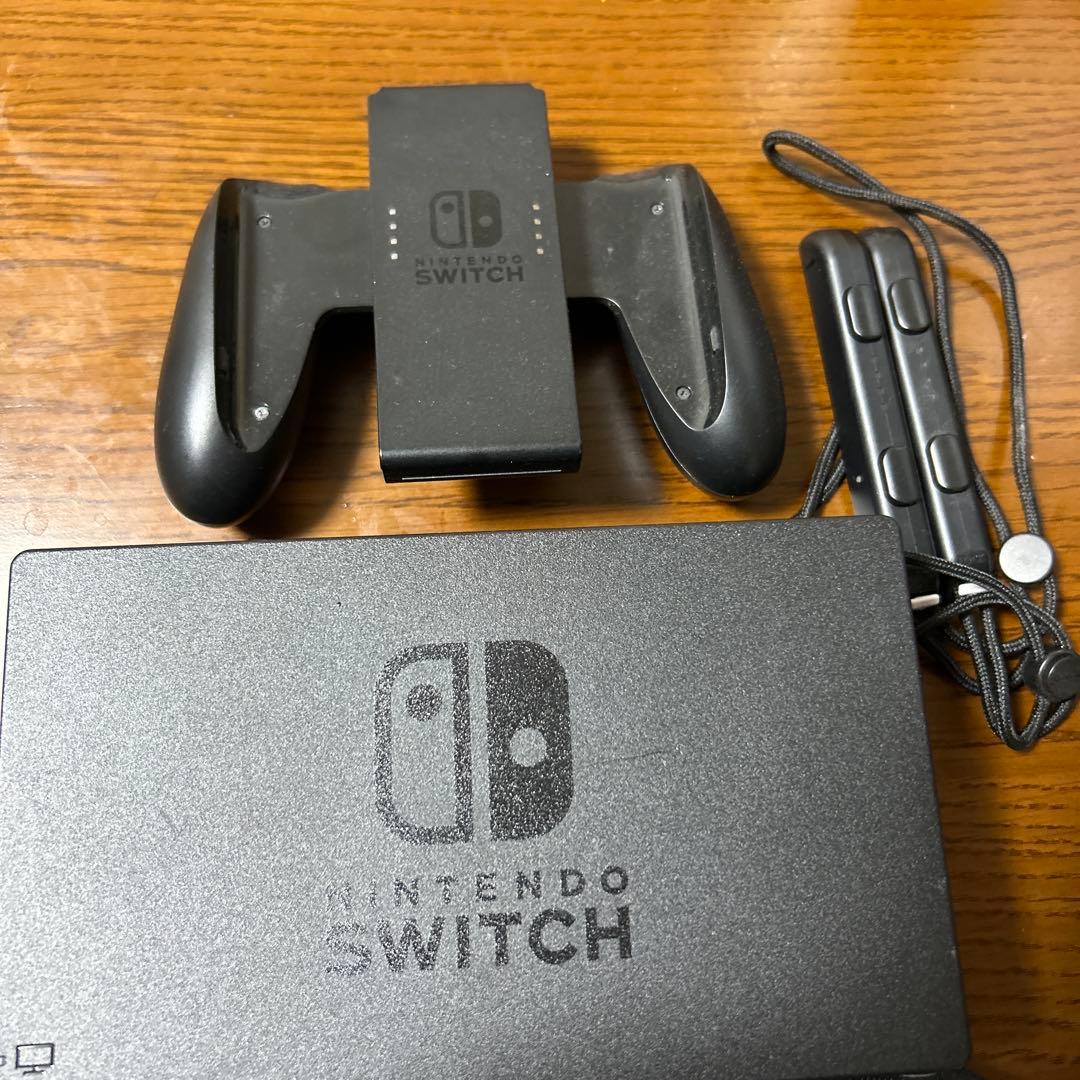Nintendo Switch ジョイコンなし　任天堂スイッチ
