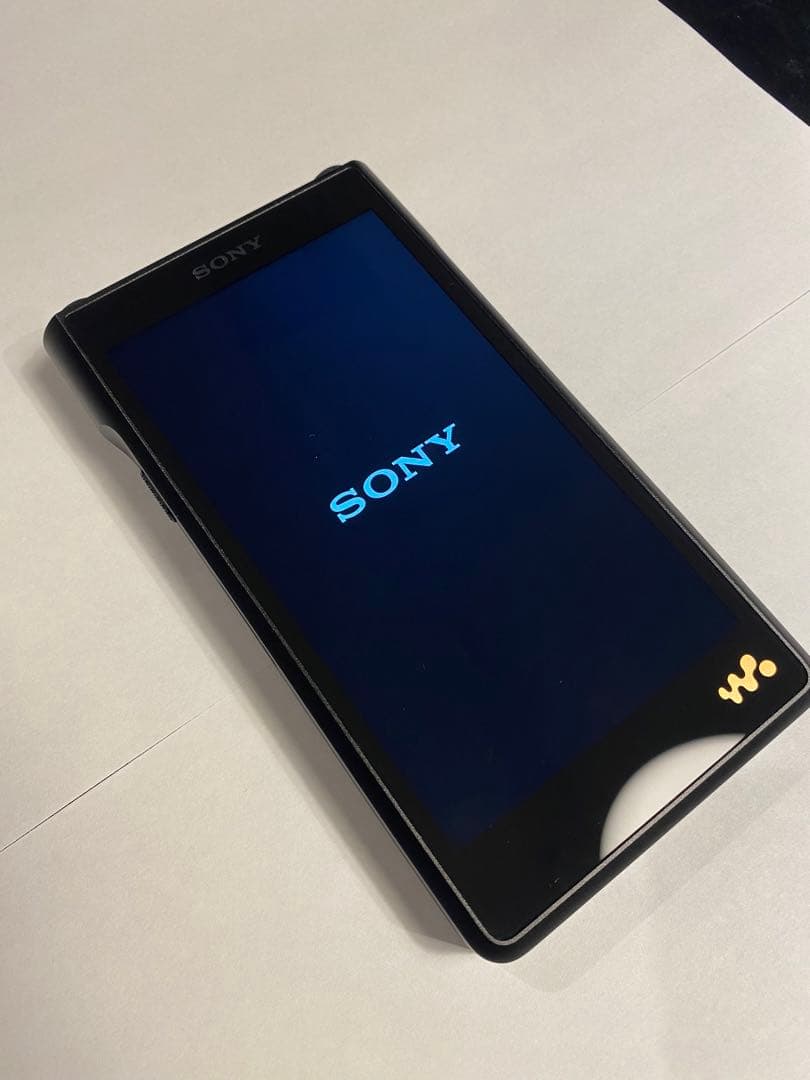 SONY ウォークマン NW-WM1AM2