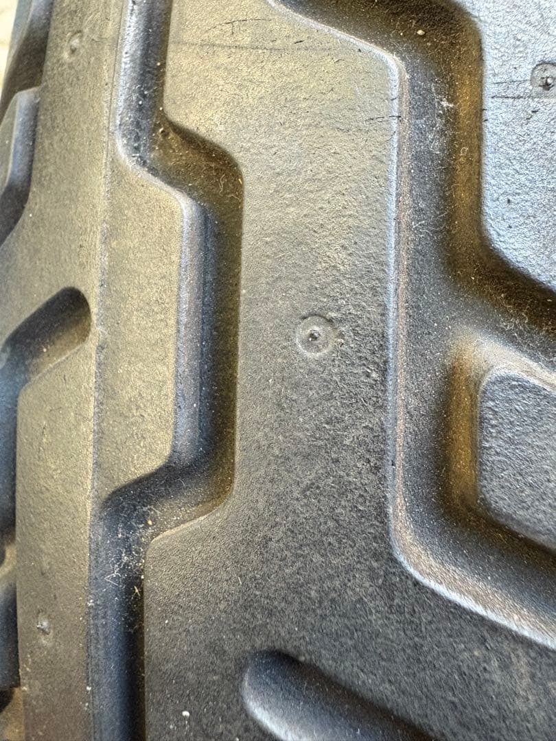 83年式FLHショベル　フロント純正ホイール