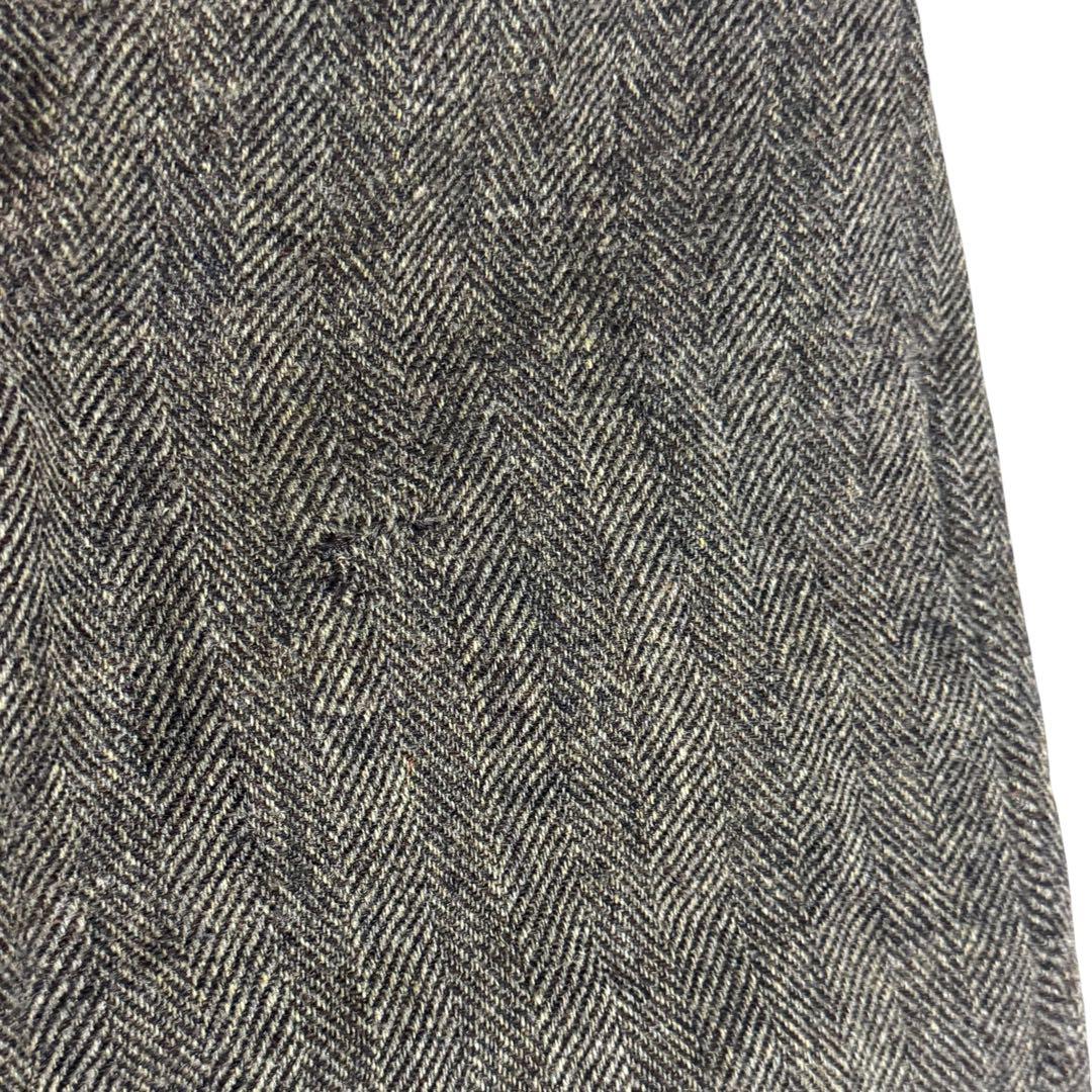 80s ブルックスブラザーズ MAKERS ヘリンボーンセットアップ USA製