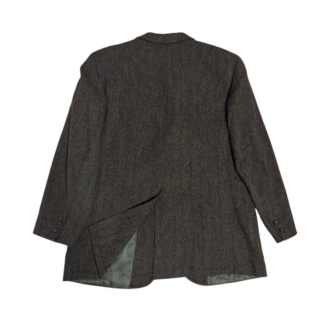 80s ブルックスブラザーズ MAKERS ヘリンボーンセットアップ USA製