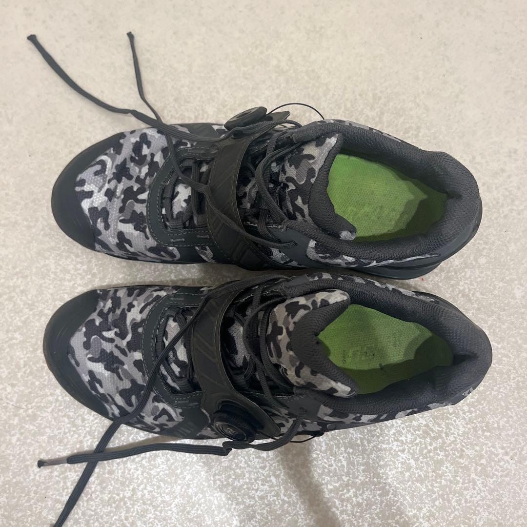 inov8 イノヴェイト　リフティングシューズ　FASTLIFT 400 BOA